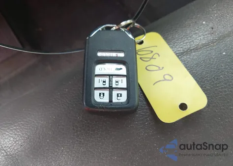 2016 Honda Odyssey Touring/Touring Elite from USA, damaged, VIN 5FNRL5H90GB088171